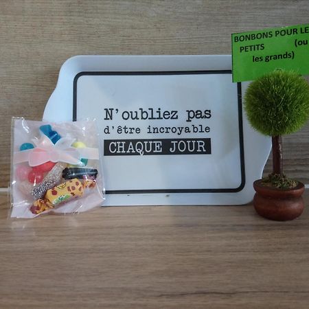 Appart Cosy Brest Ngoại thất bức ảnh
