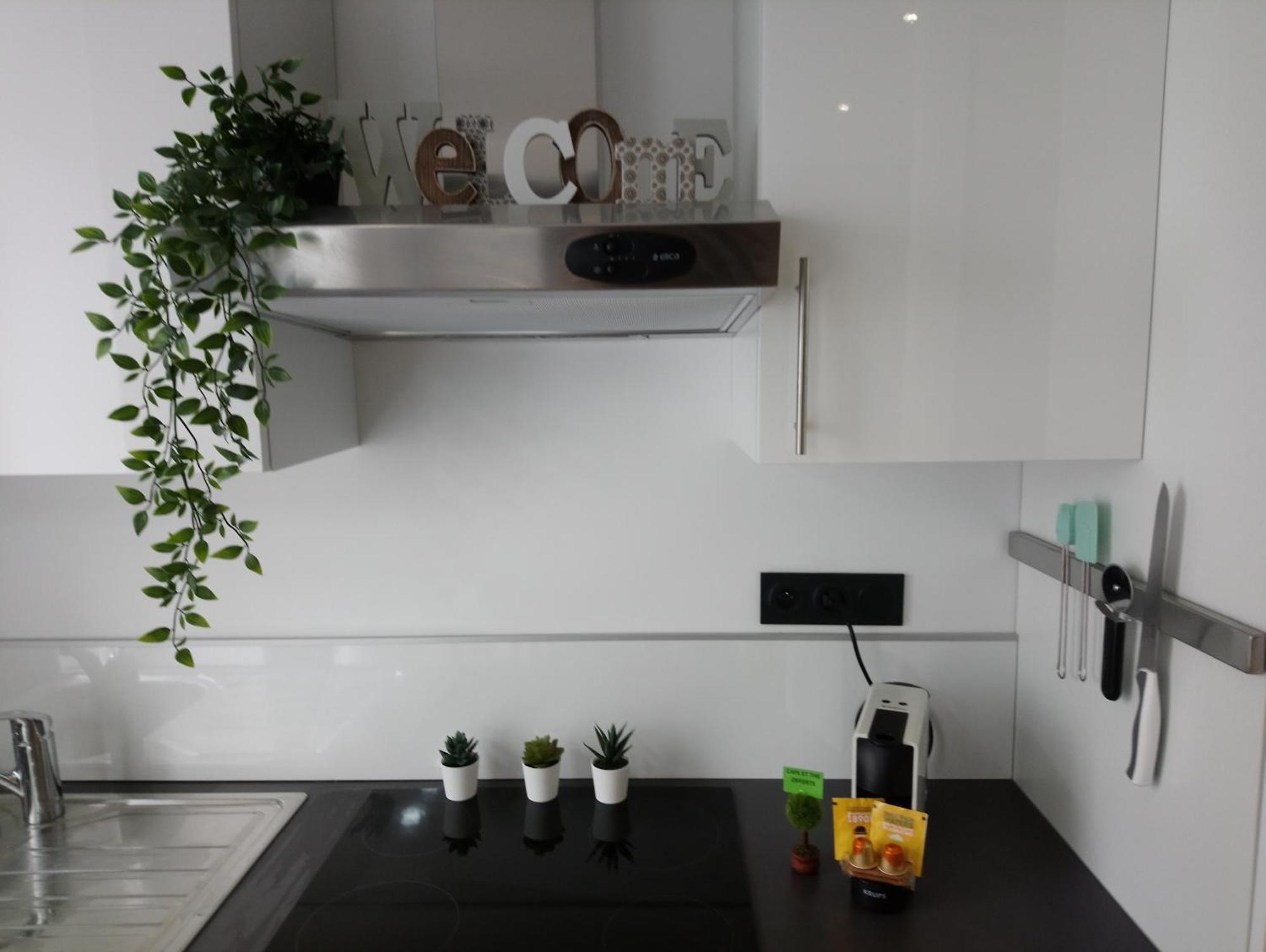 Appart Cosy Brest Ngoại thất bức ảnh