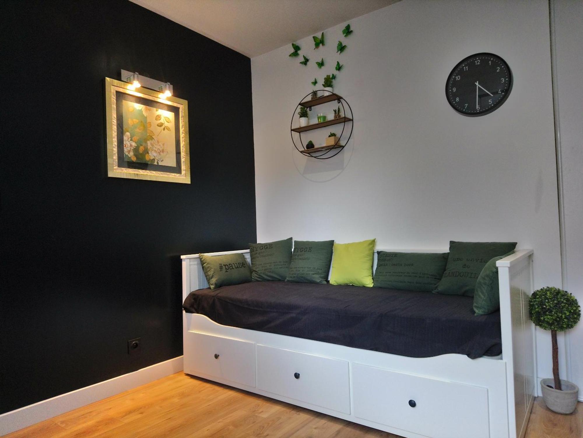 Appart Cosy Brest Ngoại thất bức ảnh