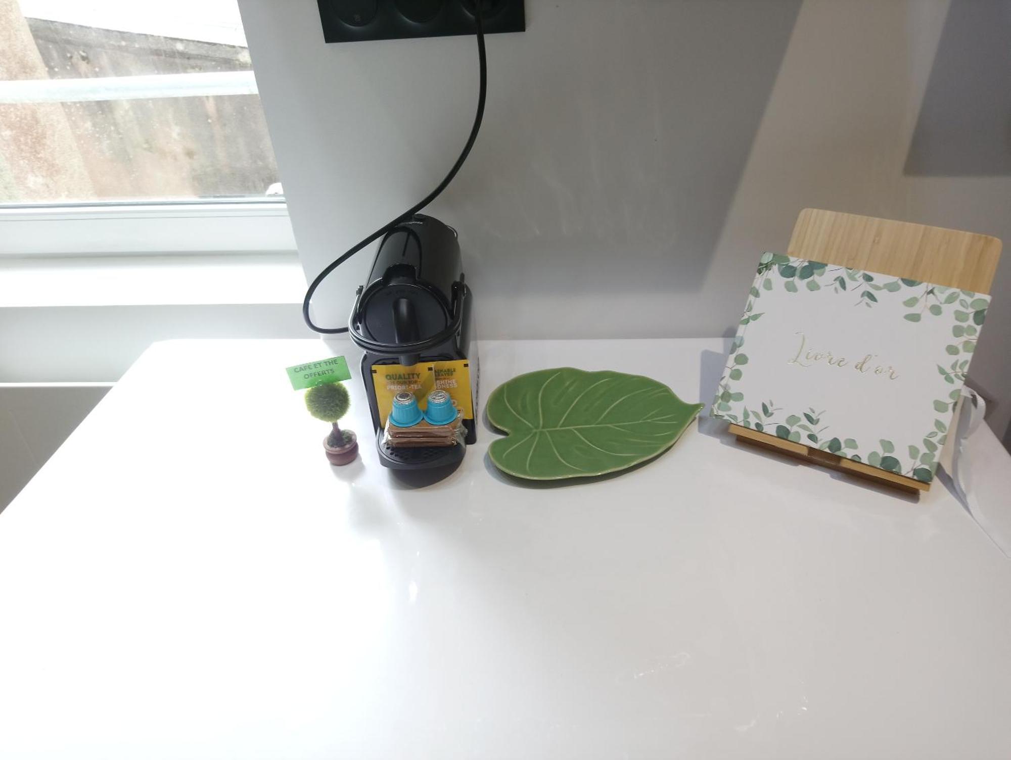 Appart Cosy Brest Ngoại thất bức ảnh