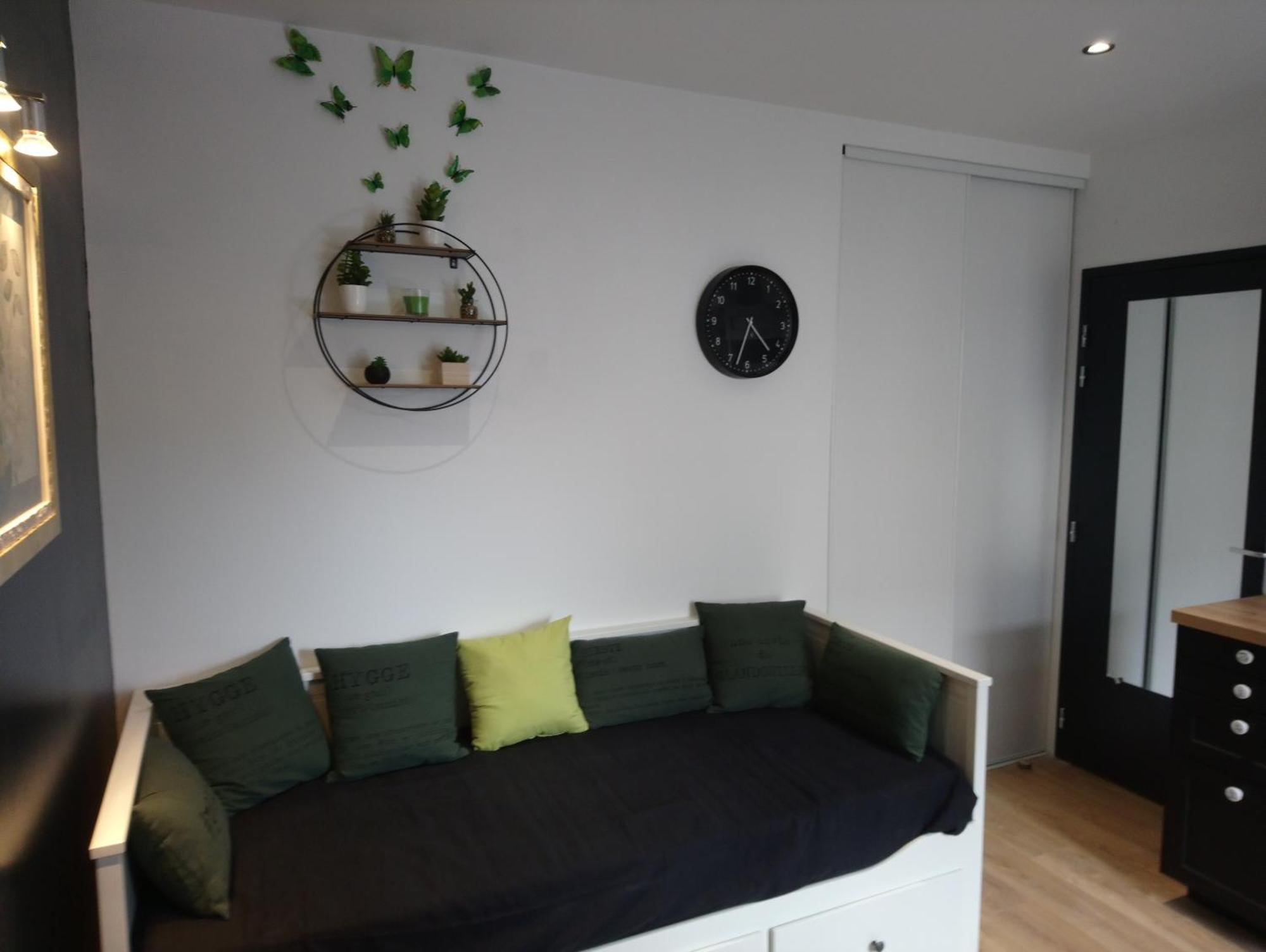 Appart Cosy Brest Phòng bức ảnh