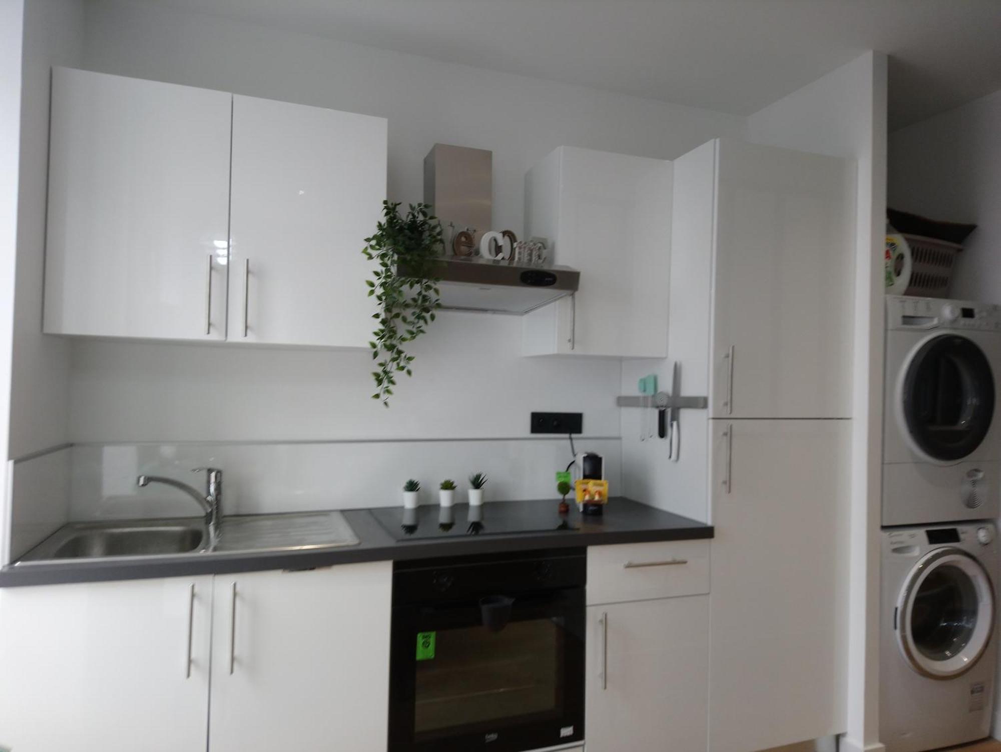 Appart Cosy Brest Ngoại thất bức ảnh