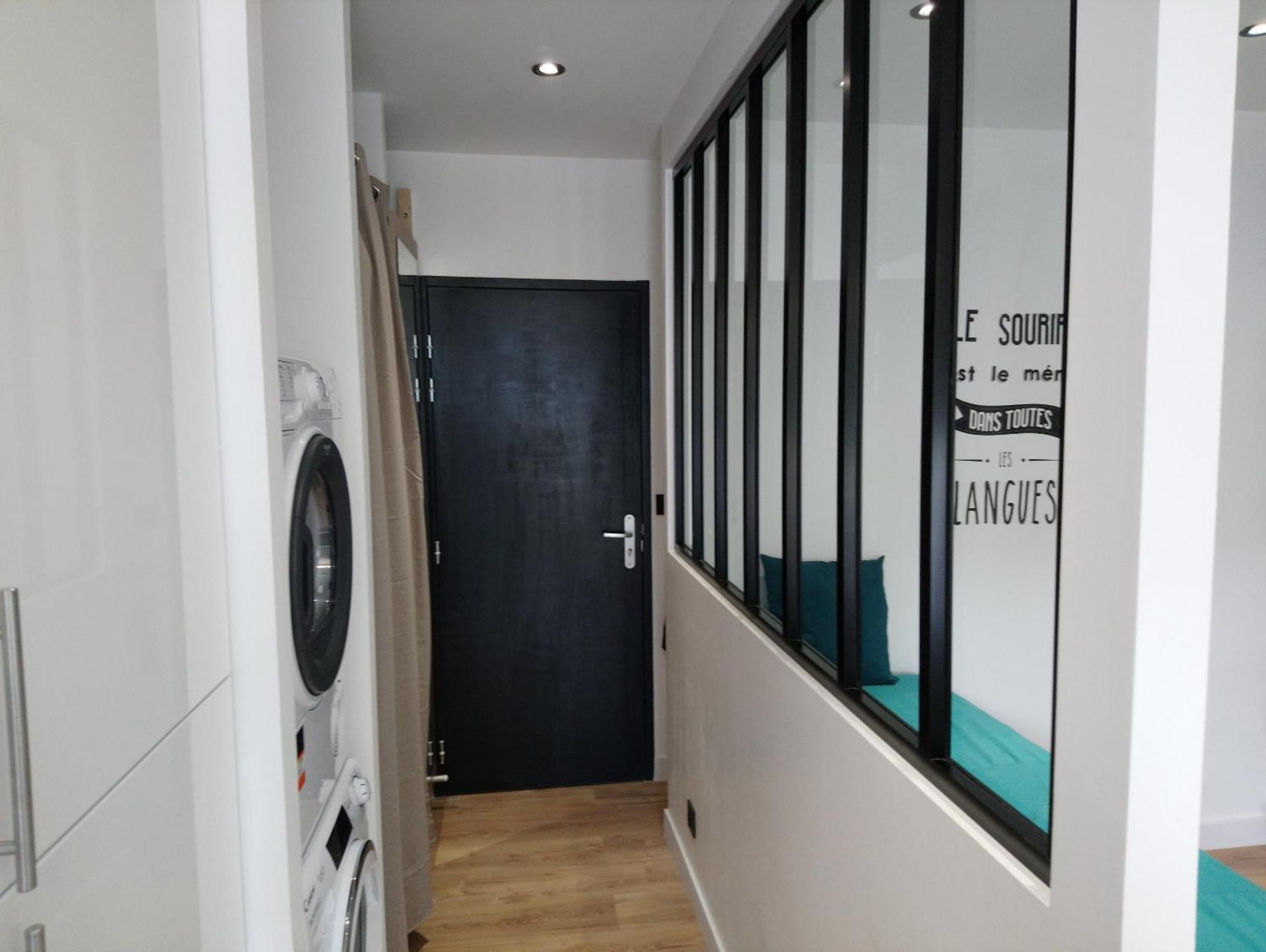 Appart Cosy Brest Phòng bức ảnh