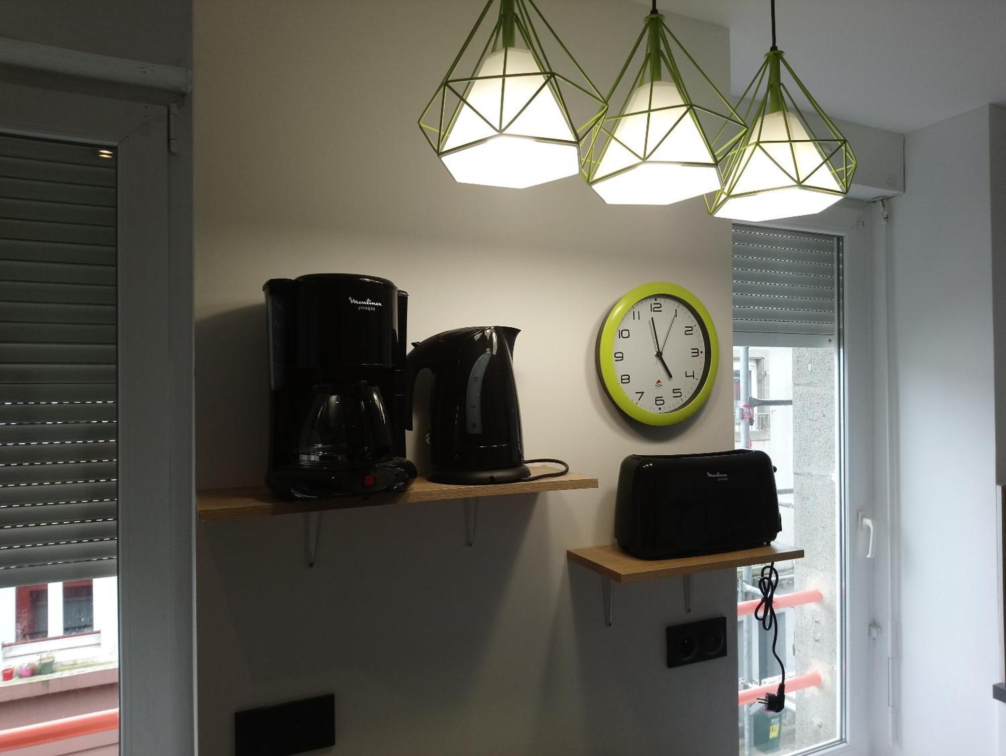 Appart Cosy Brest Phòng bức ảnh